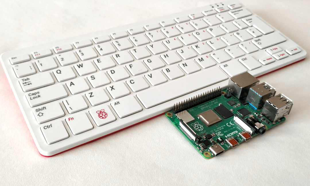Raspberry Pi 400: The Keyboard Computer That Makes Desktops